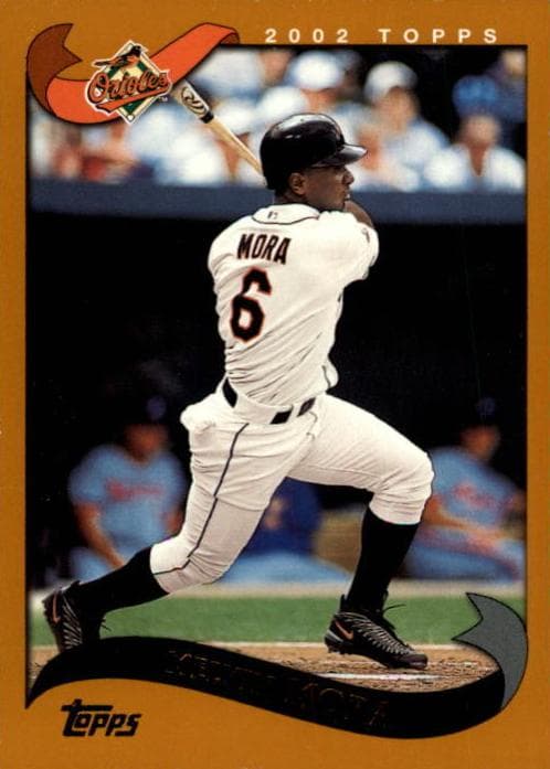 Melvin Mora #98