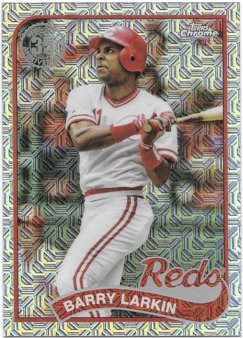 Barry Larkin 2024 topps Topps