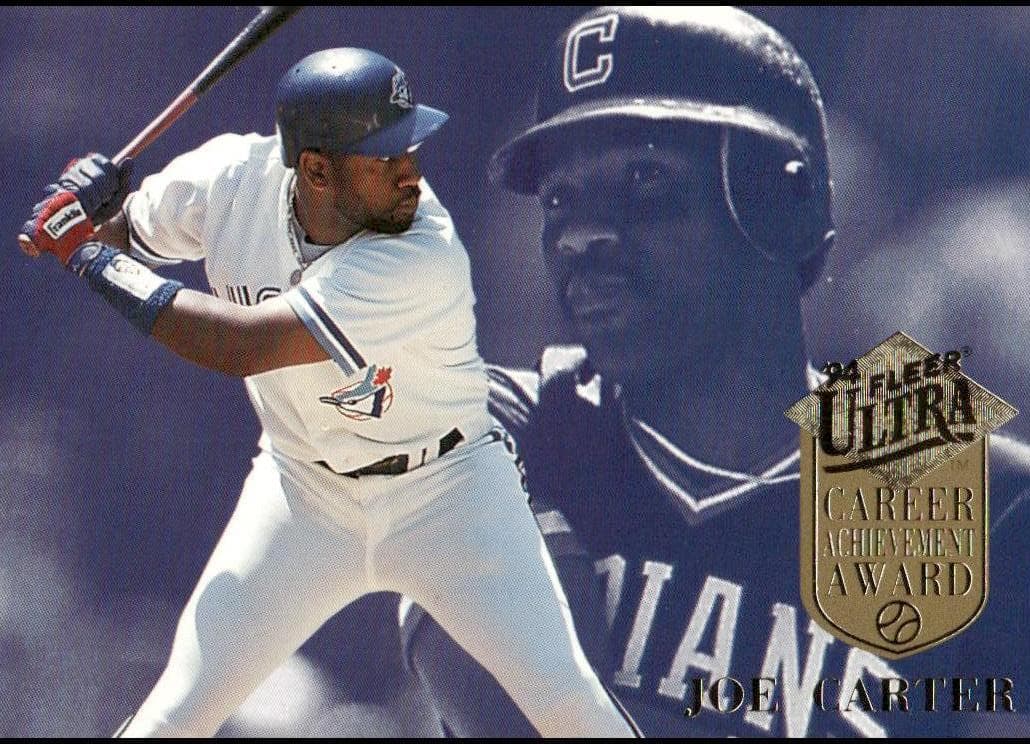 Joe Carter #1