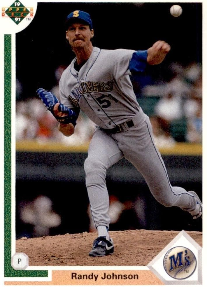 Randy Johnson #376