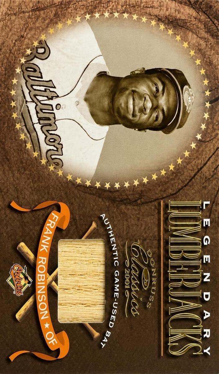 Frank Robinson #LL-24