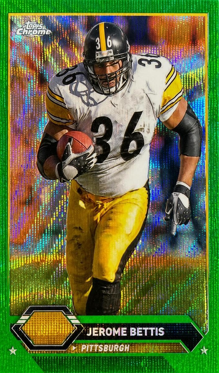 Jerome Bettis 2023 topps Topps Composite
