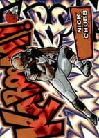 Nick Chubb 2022 panini Panini Absolute