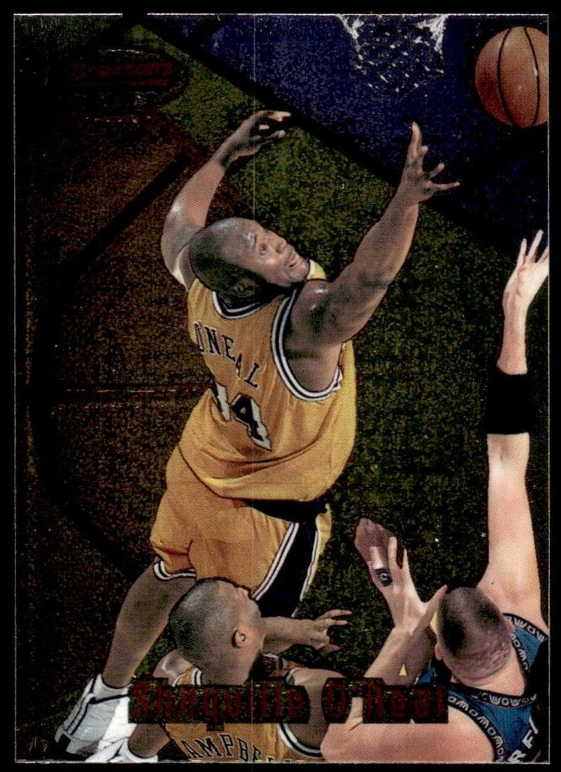 Shaquille O'Neal #28
