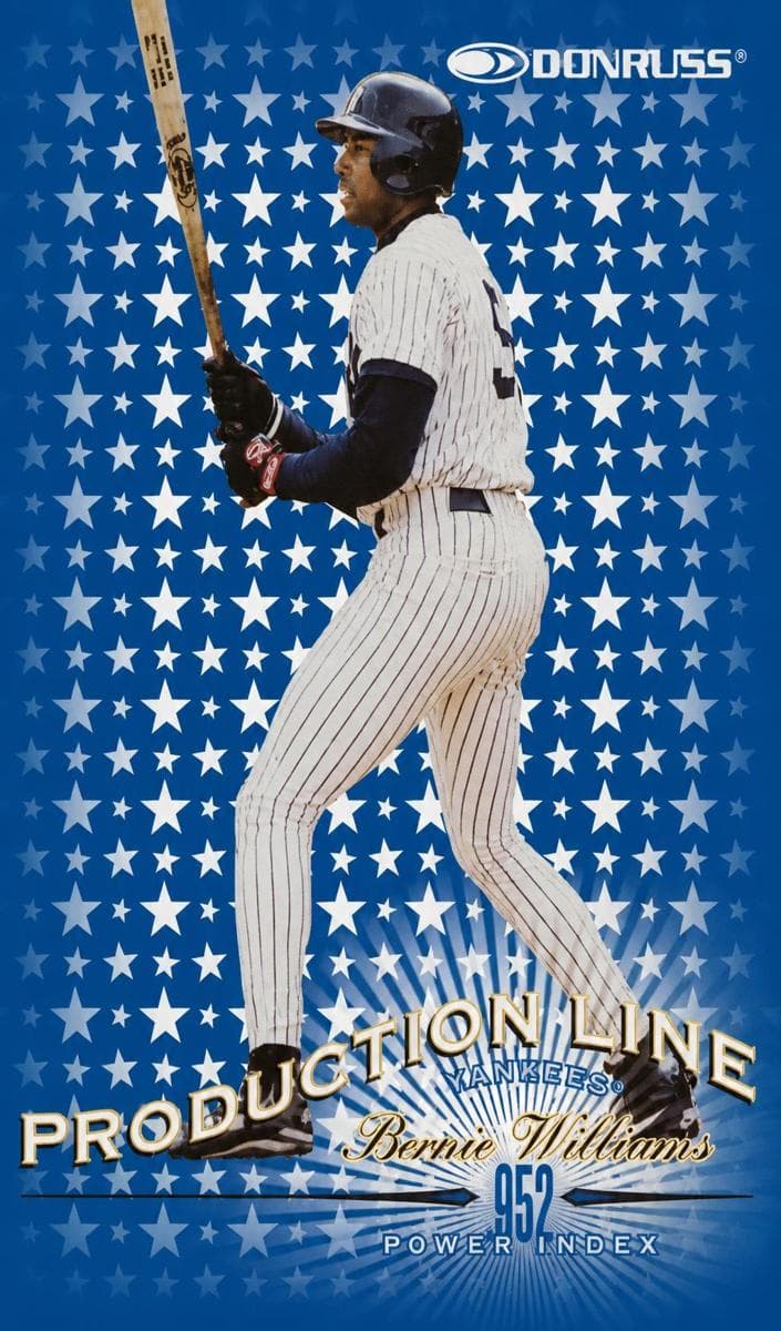 Bernie Williams #14