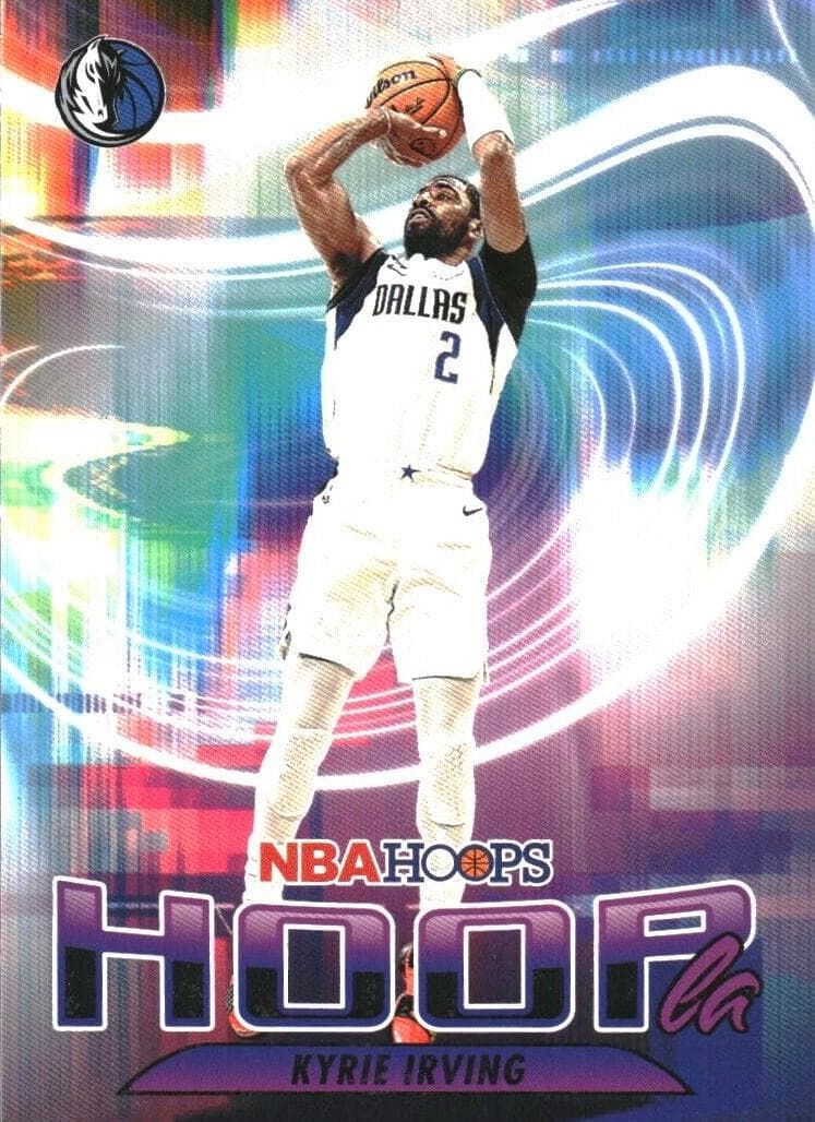 Kyrie Irving 2023 panini Hoops