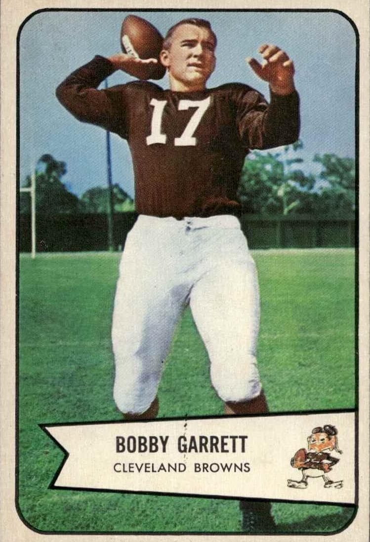 Bobby Garrett #16