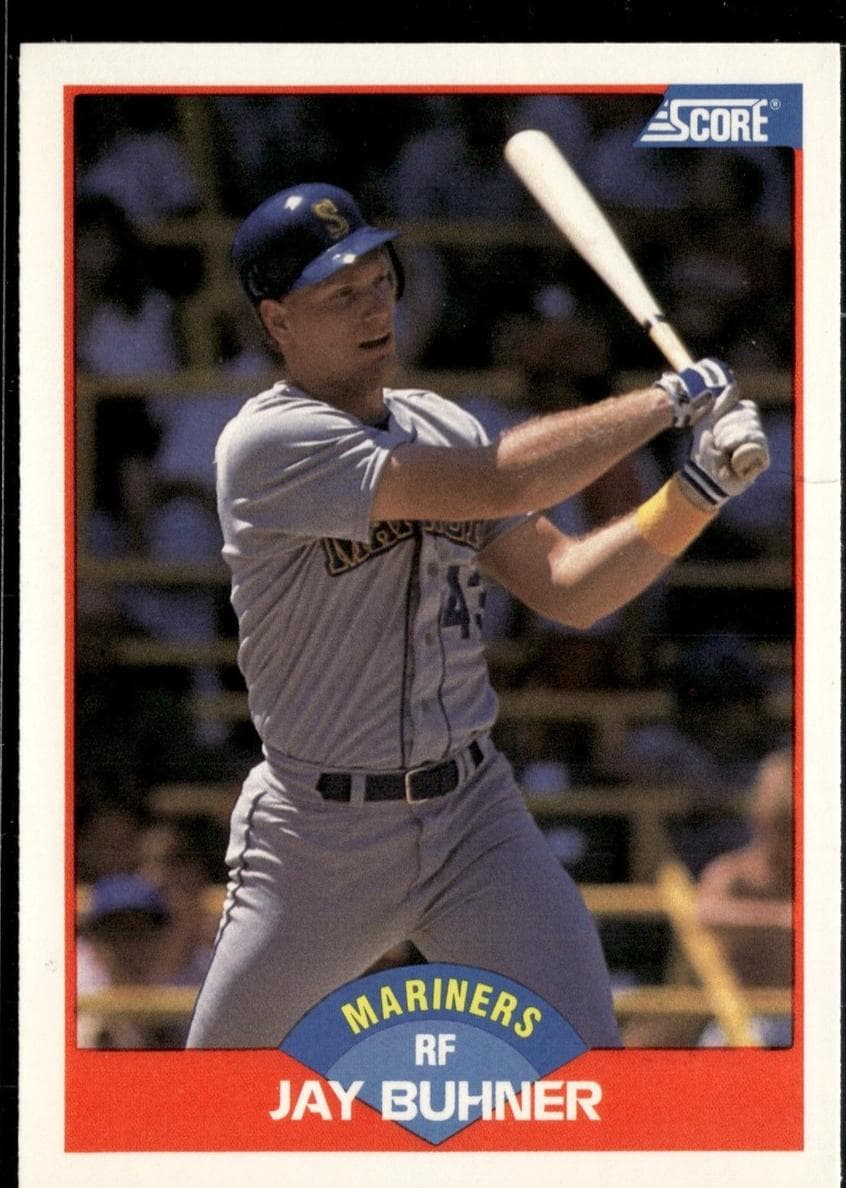 Jay Buhner #530