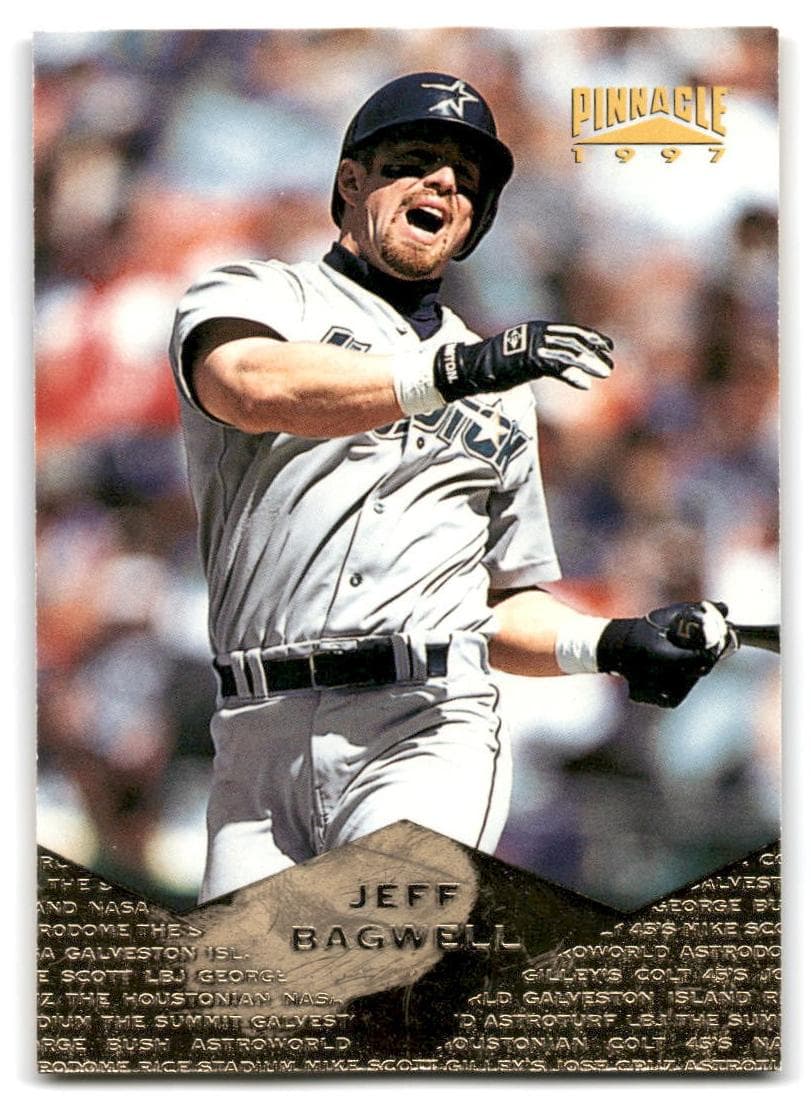 Jeff Bagwell #76