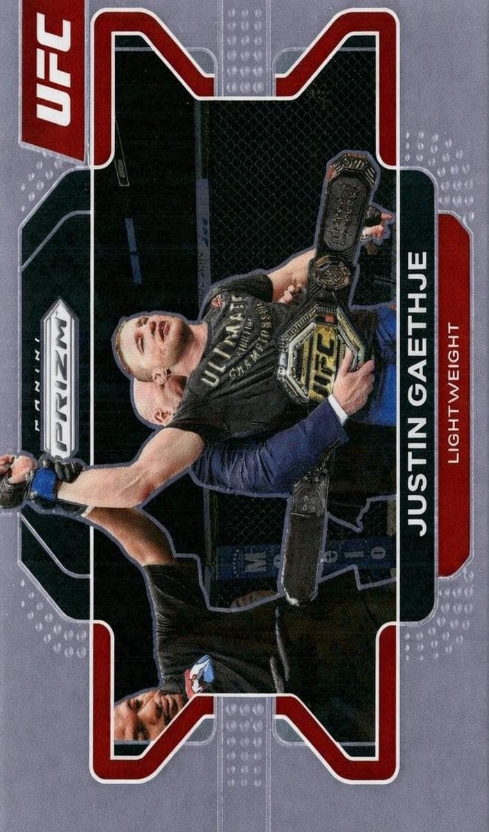 Justin Gaethje #44