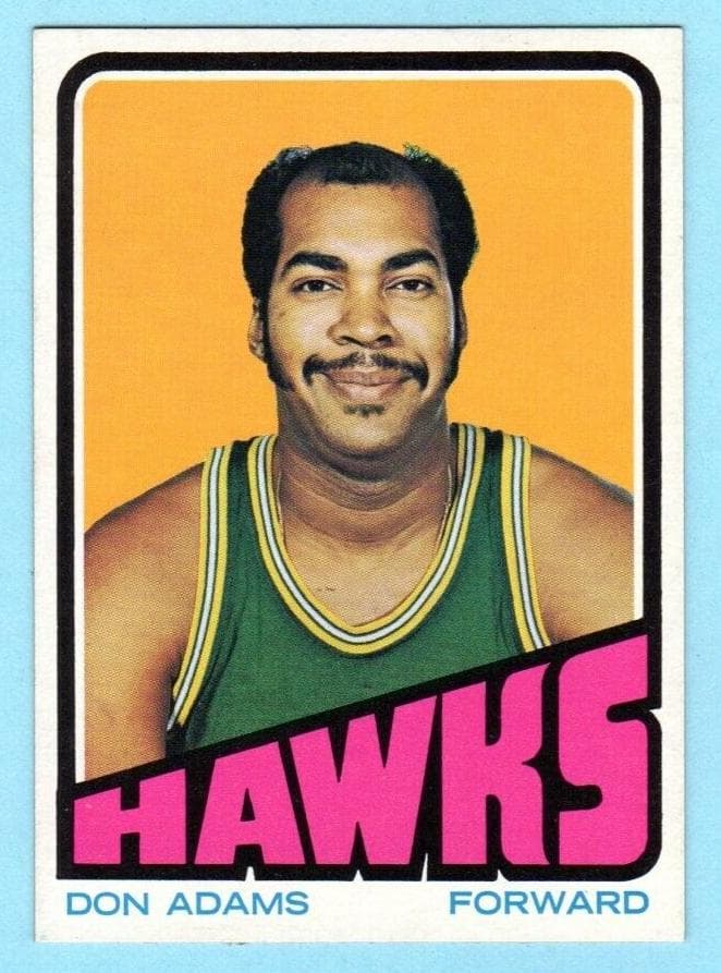 Don Adams #77