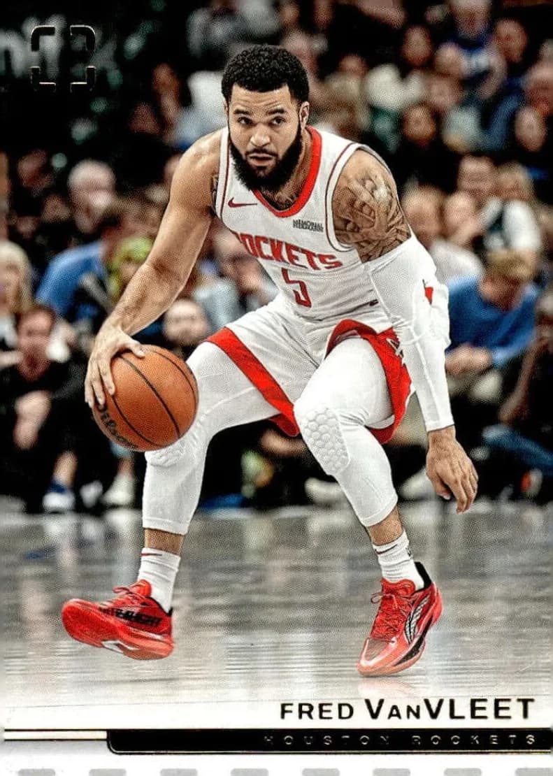 Fred VanVleet #100