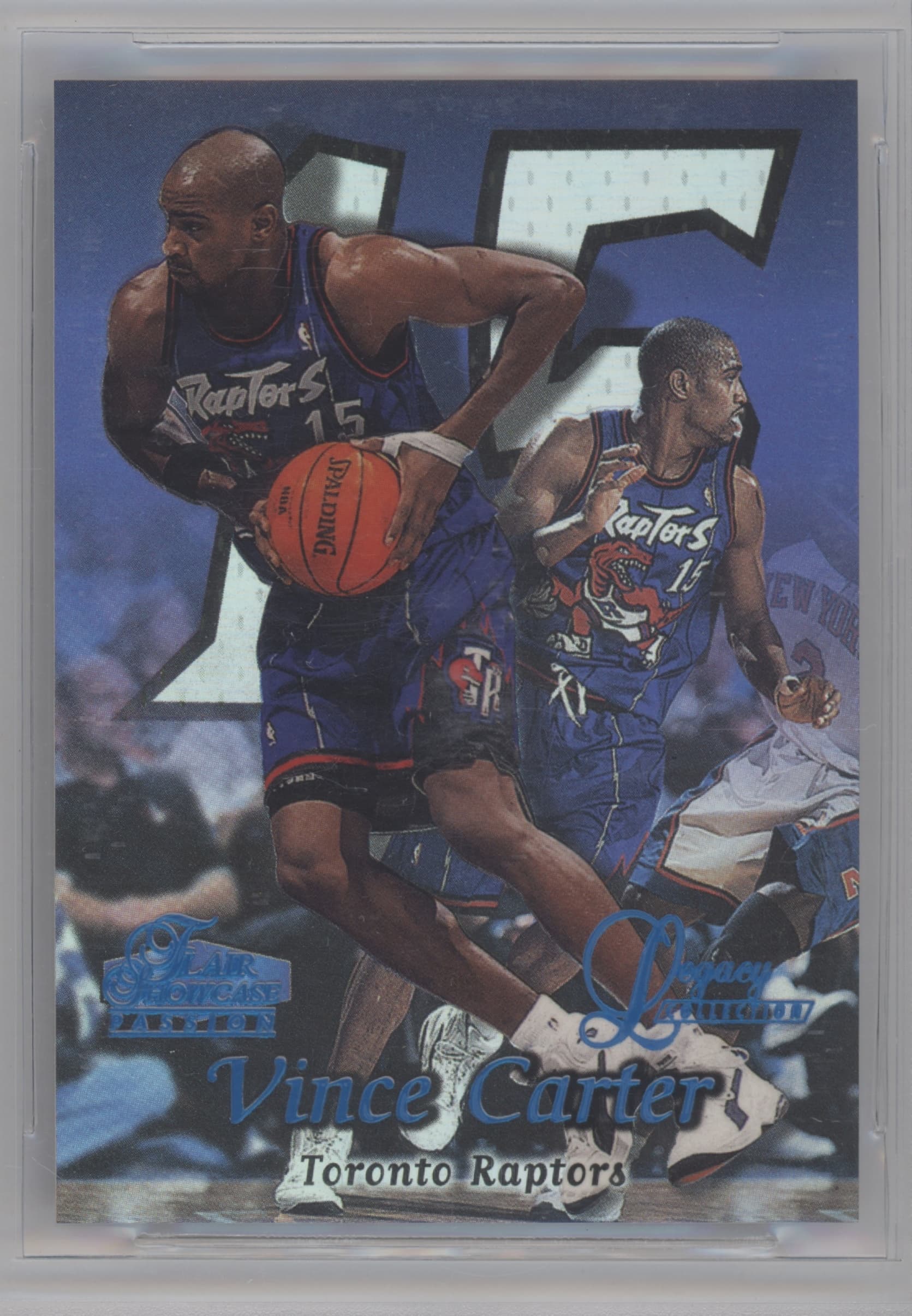 Vince Carter #25