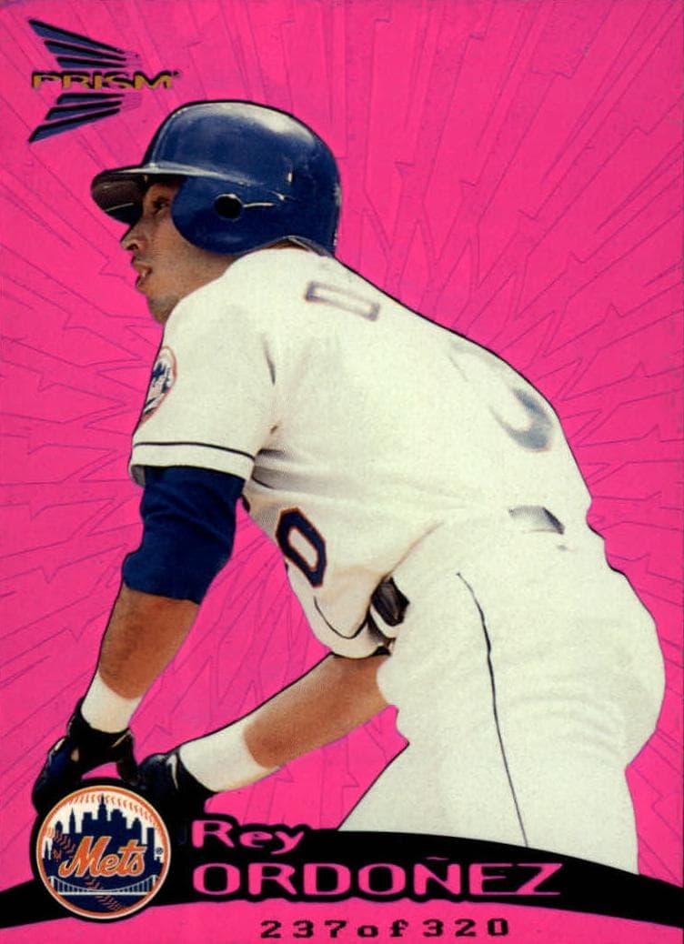 Rey Ordonez #95