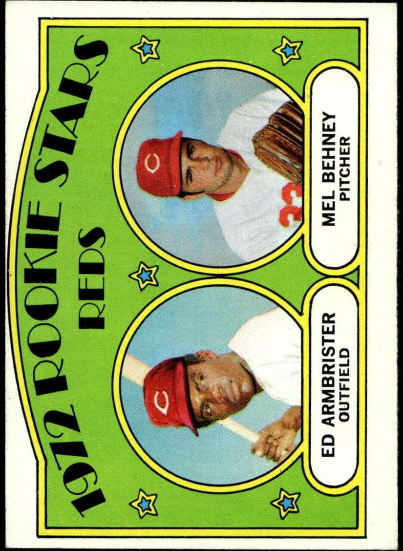 Reds Rookies #524