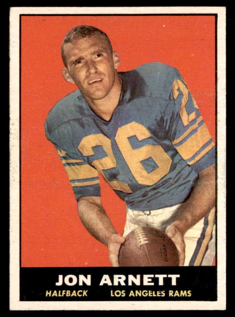 Jon Arnett #49