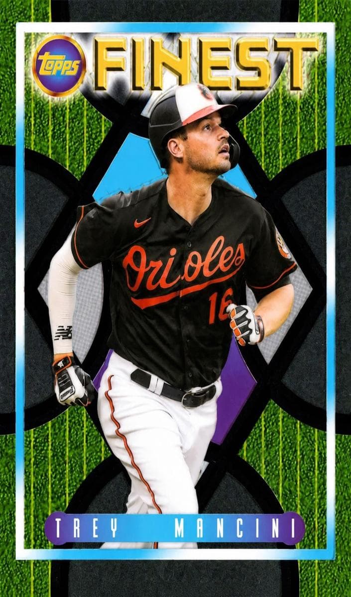 Trey Mancini #37