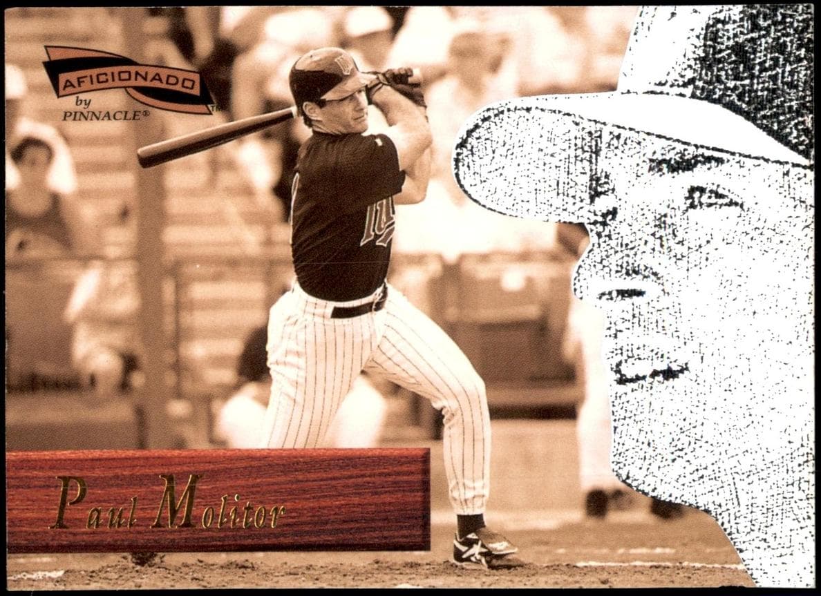 Paul Molitor #48