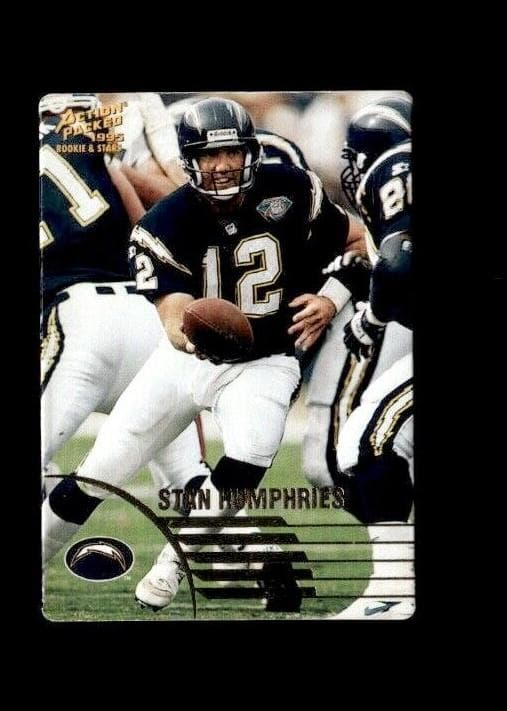 Stan Humphries #52