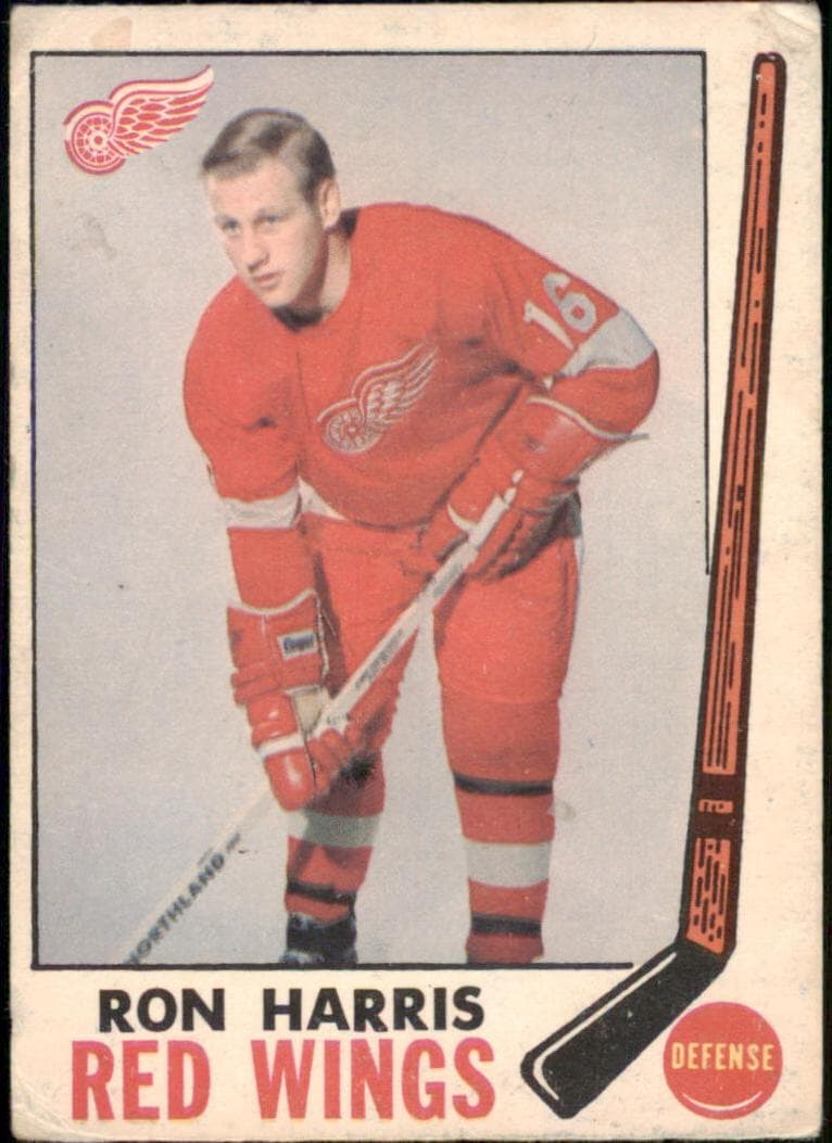 Ron Harris #64