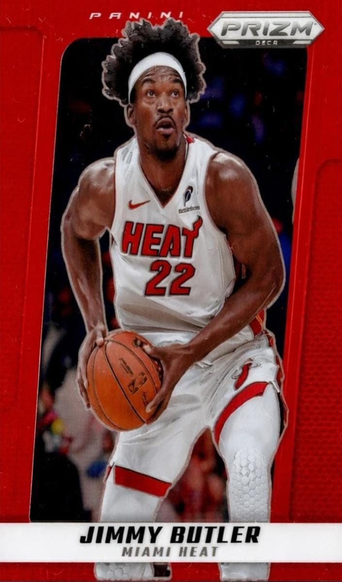 Jimmy Butler III #177