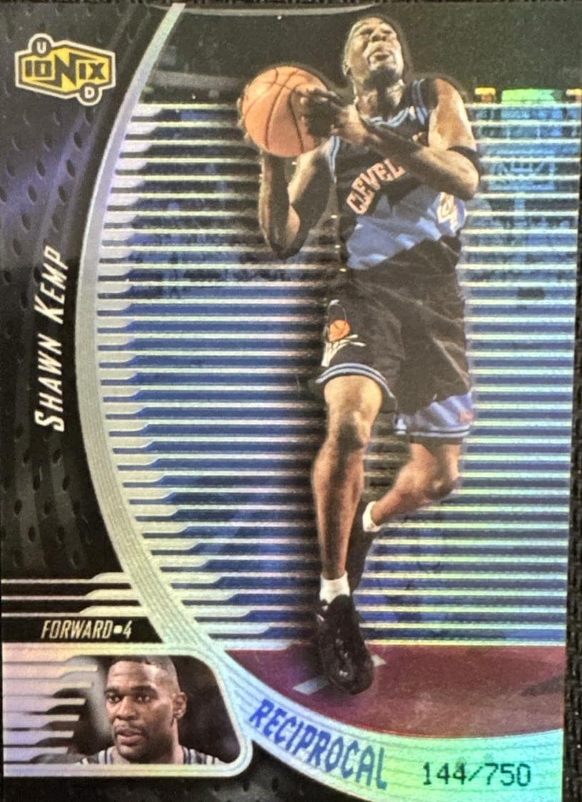 Shawn Kemp #r16