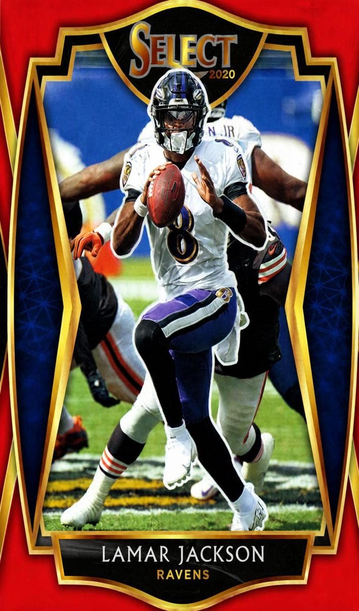 Lamar Jackson #102