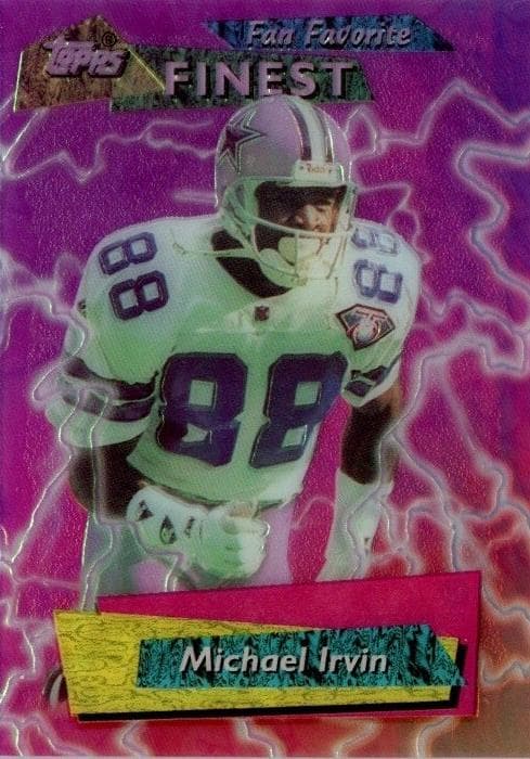 Michael Irvin #FF10