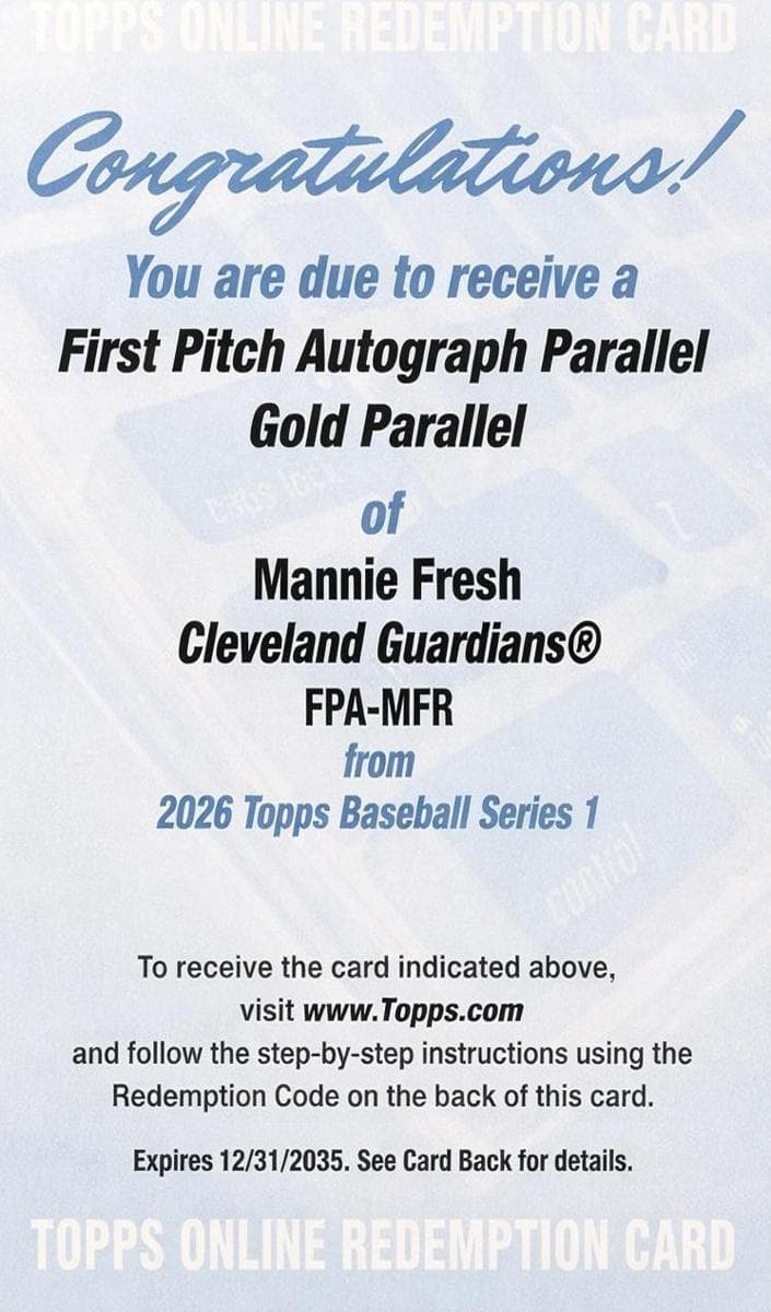 Mannie Fresh trading card
