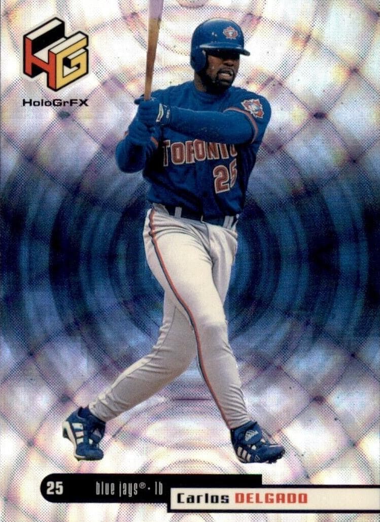 Carlos Delgado #60
