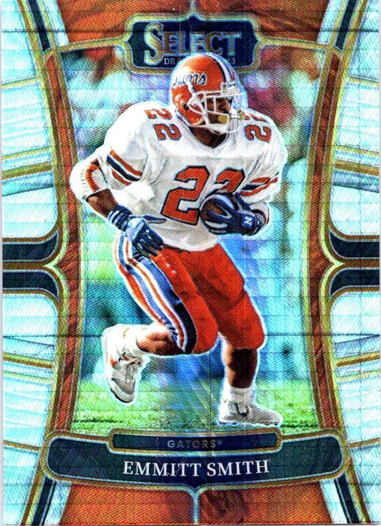 Emmitt Smith 2023 panini Panini Select Draft Picks