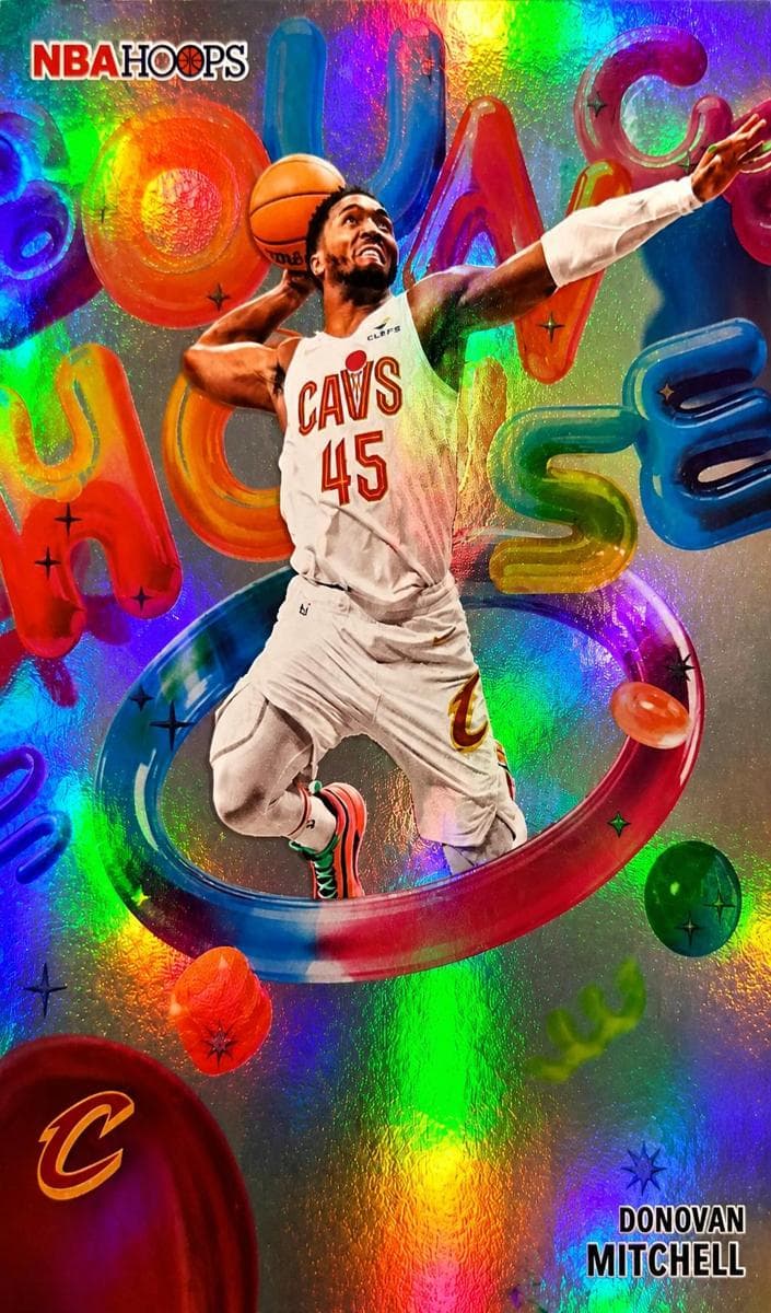 Donovan Mitchell #BH-11