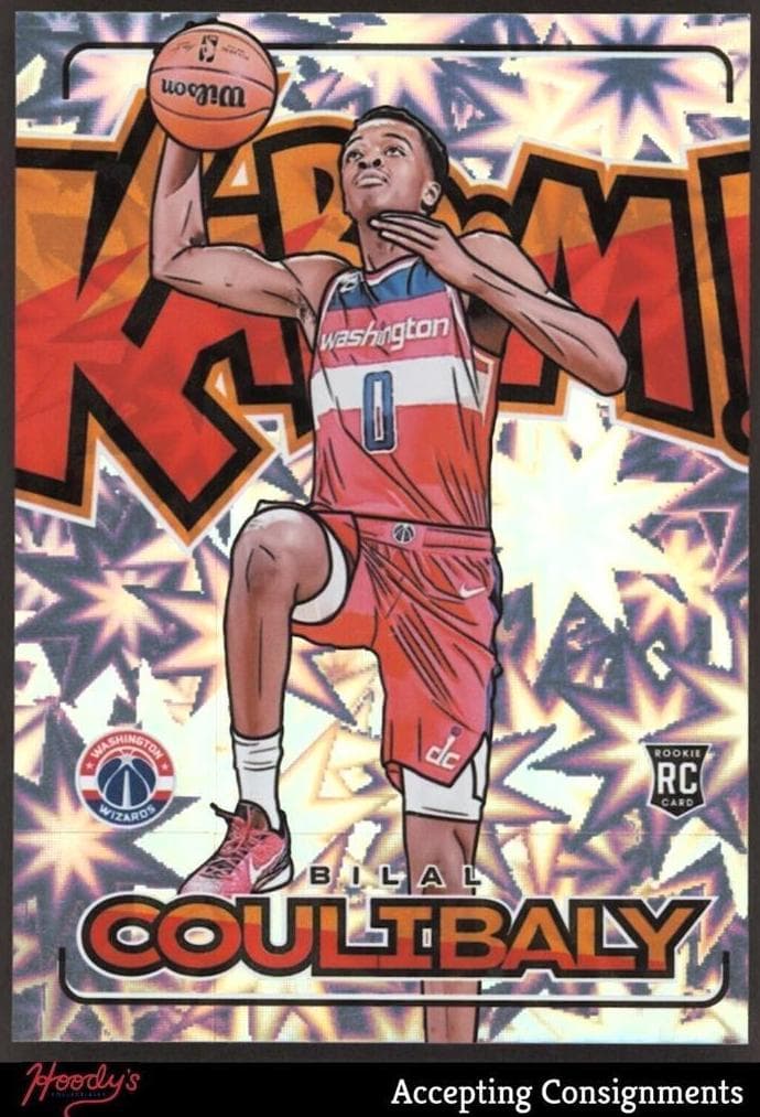 Bilal Coulibaly #15