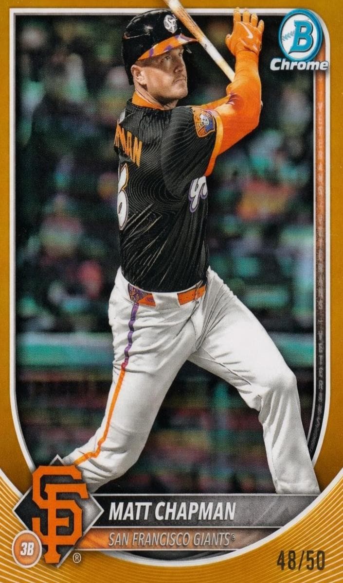Matt Chapman #49