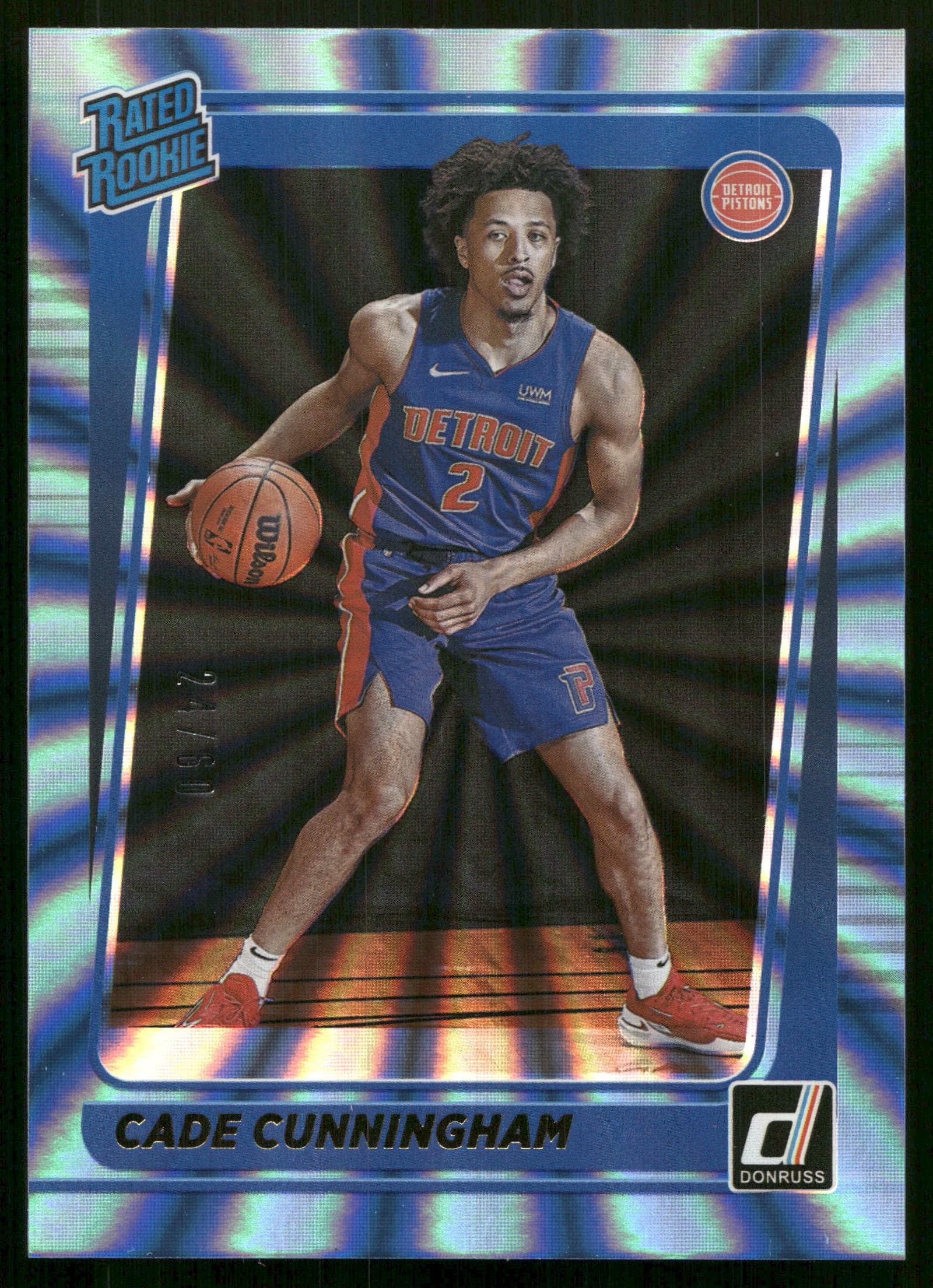 Cade Cunningham #211