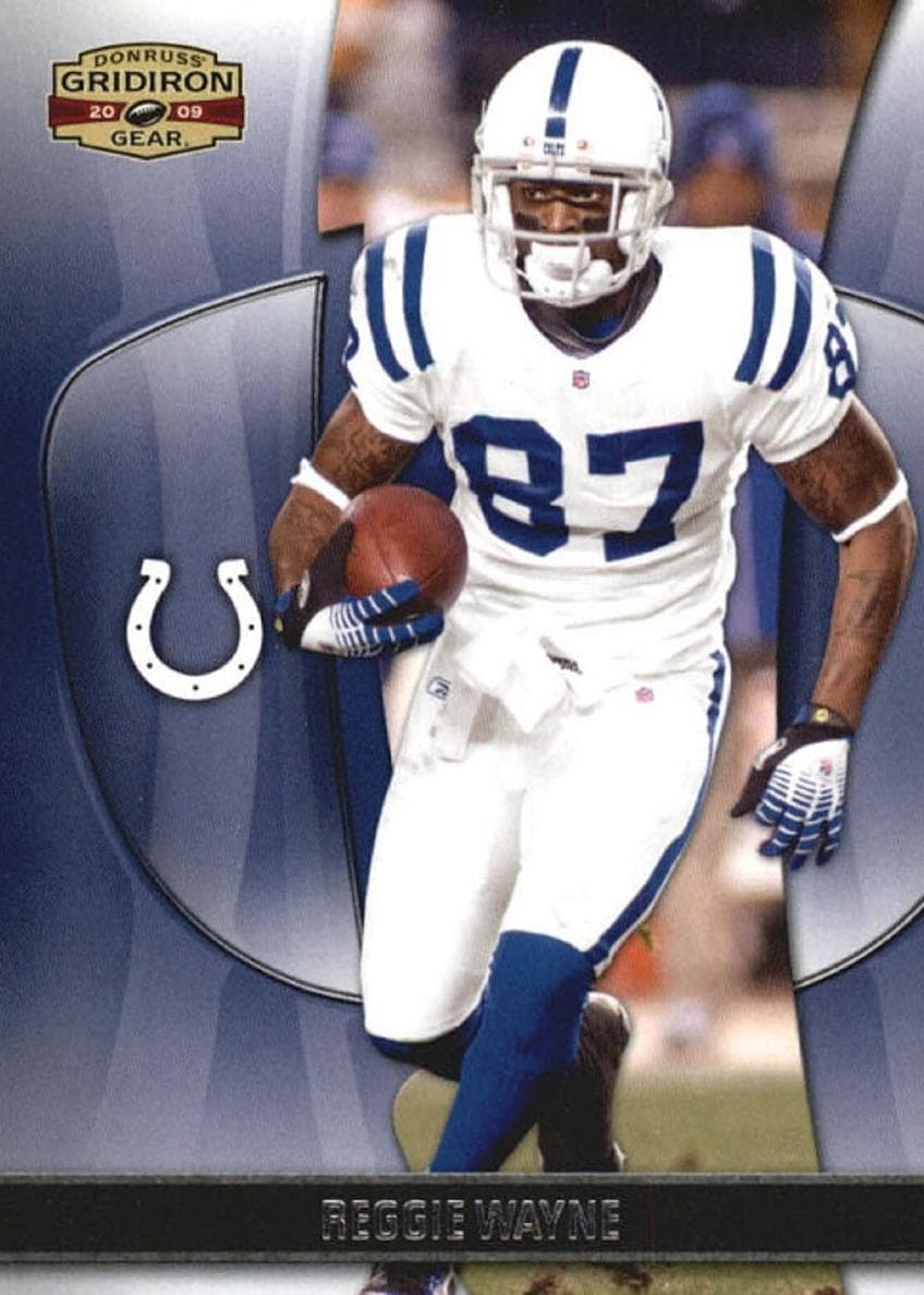 Reggie Wayne #78