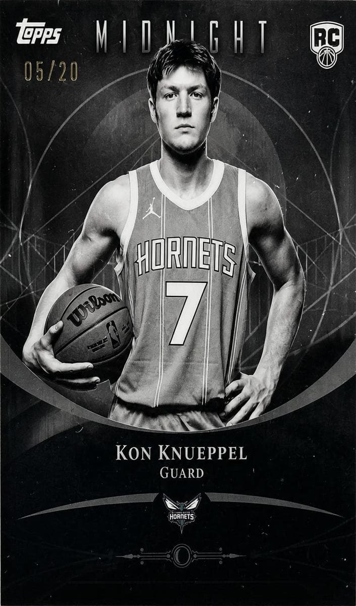 Kon Knueppel #64