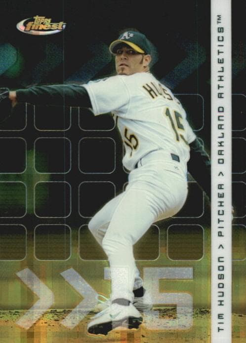 Tim Hudson #74