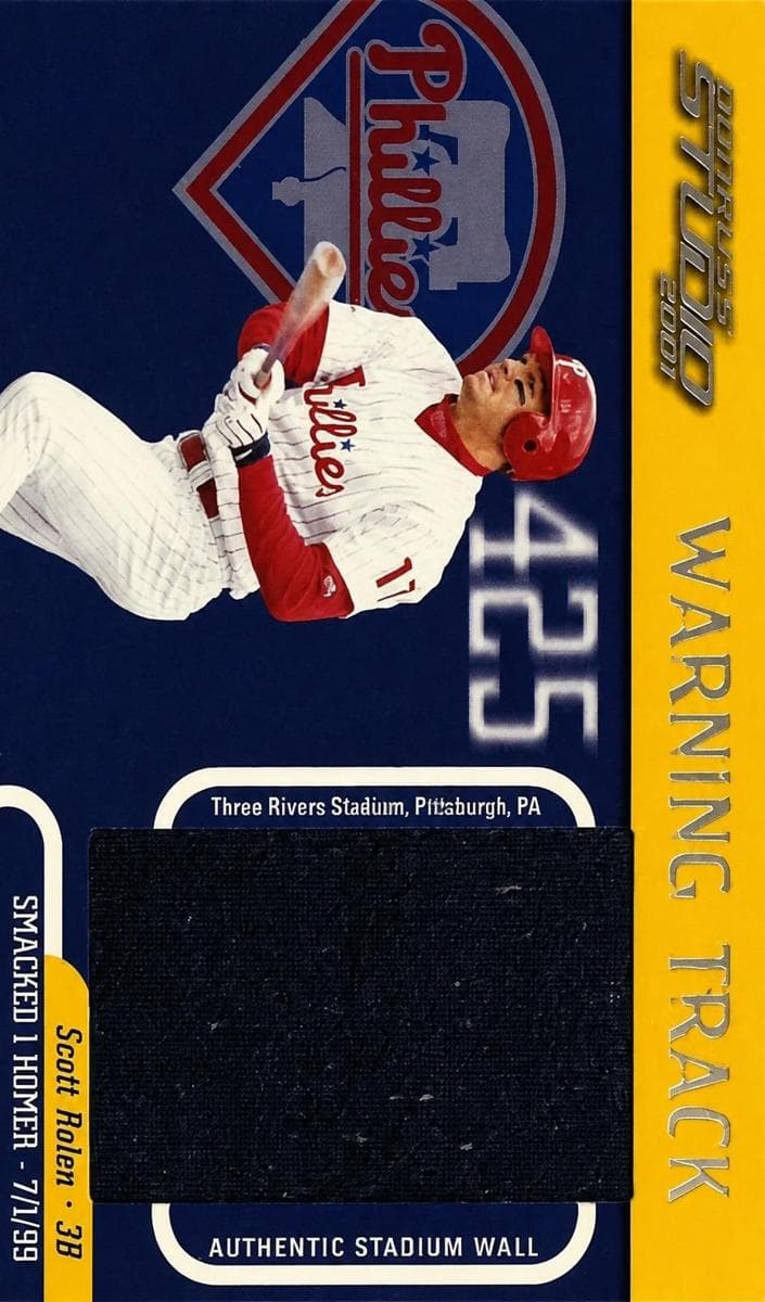 Scott Rolen #WT27