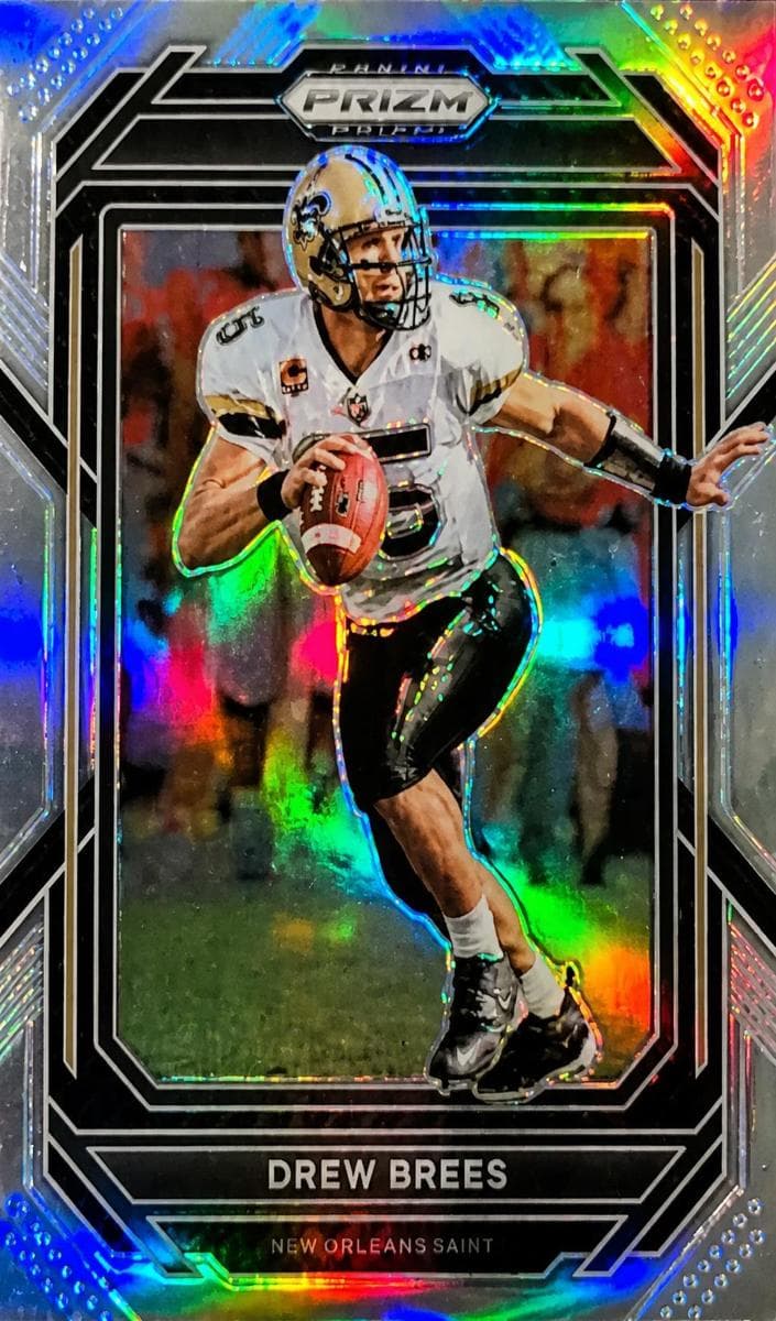 Quentin Johnston 2023 panini Panini Select Draft Picks