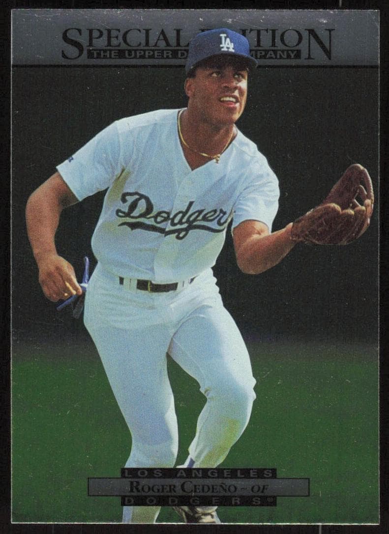 Roger Cedeno #170