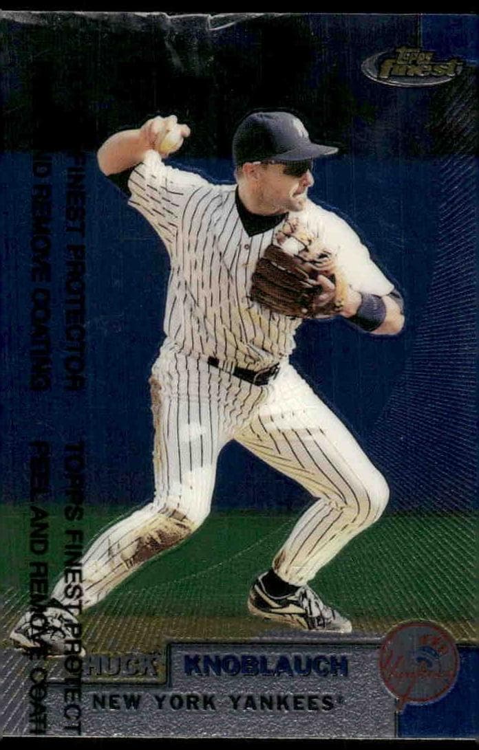 Chuck Knoblauch #241