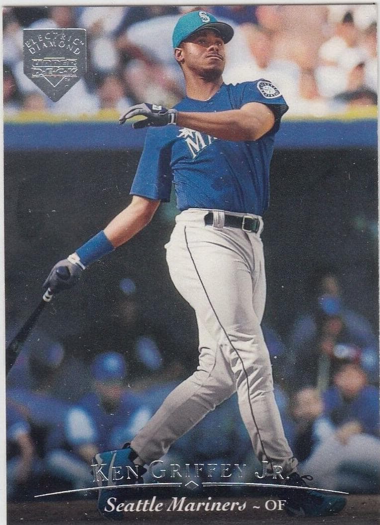Ken Griffey Jr. #100