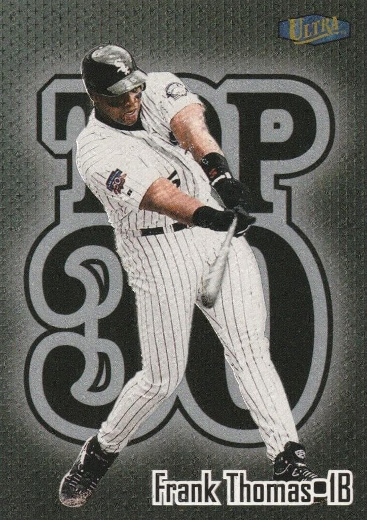 Frank Thomas #21t3