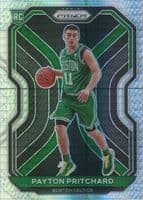 Payton Pritchard 2020 panini Prizm