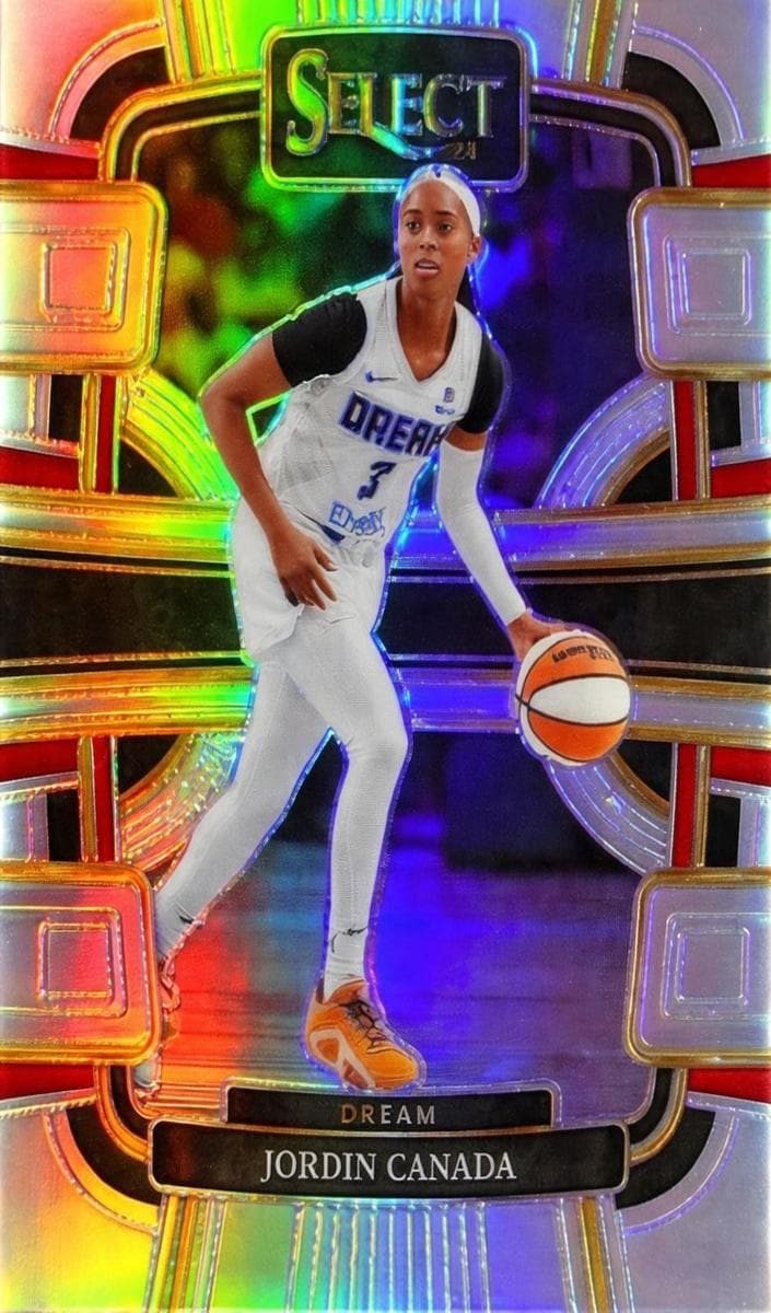 Jordin Canada 2024 panini Panini Select WNBA
