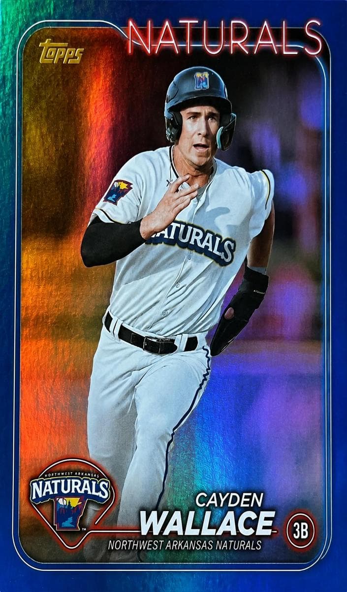 Cayden Wallace #PDC-24