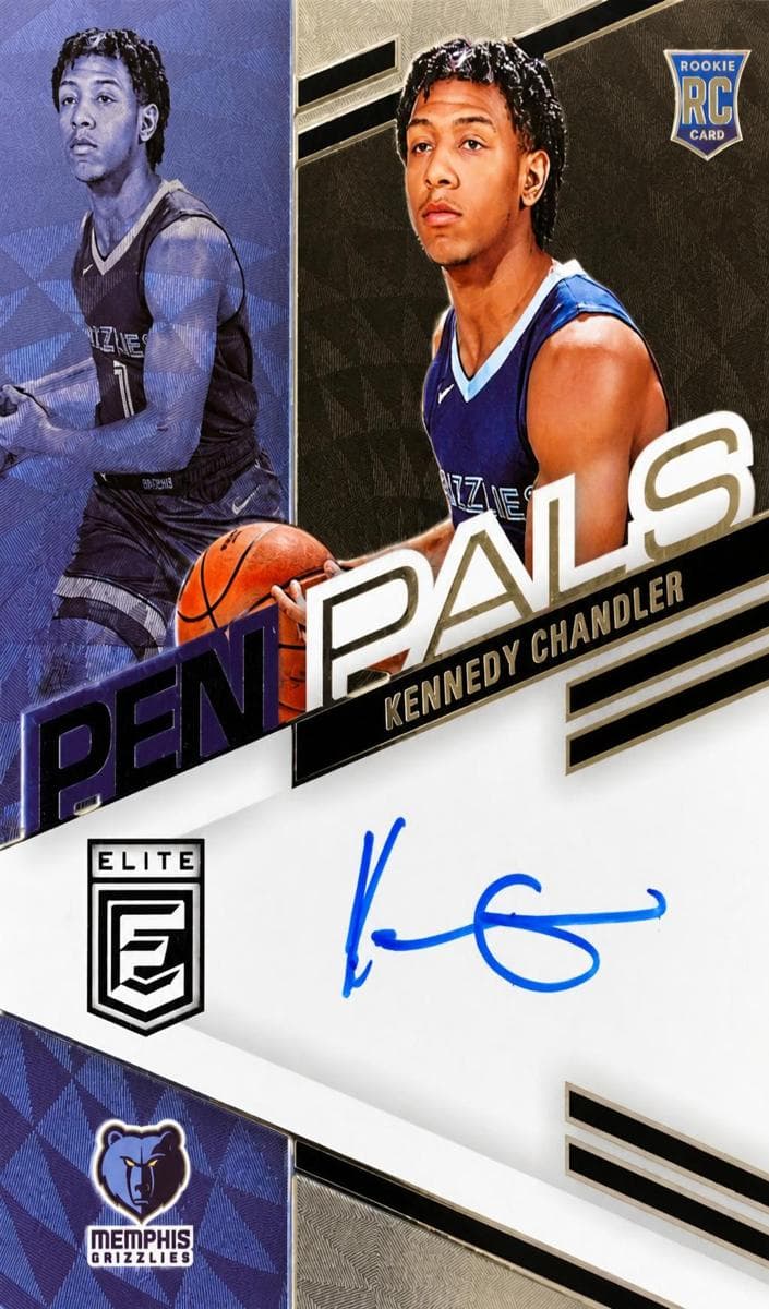 Kennedy Chandler #pp-kch