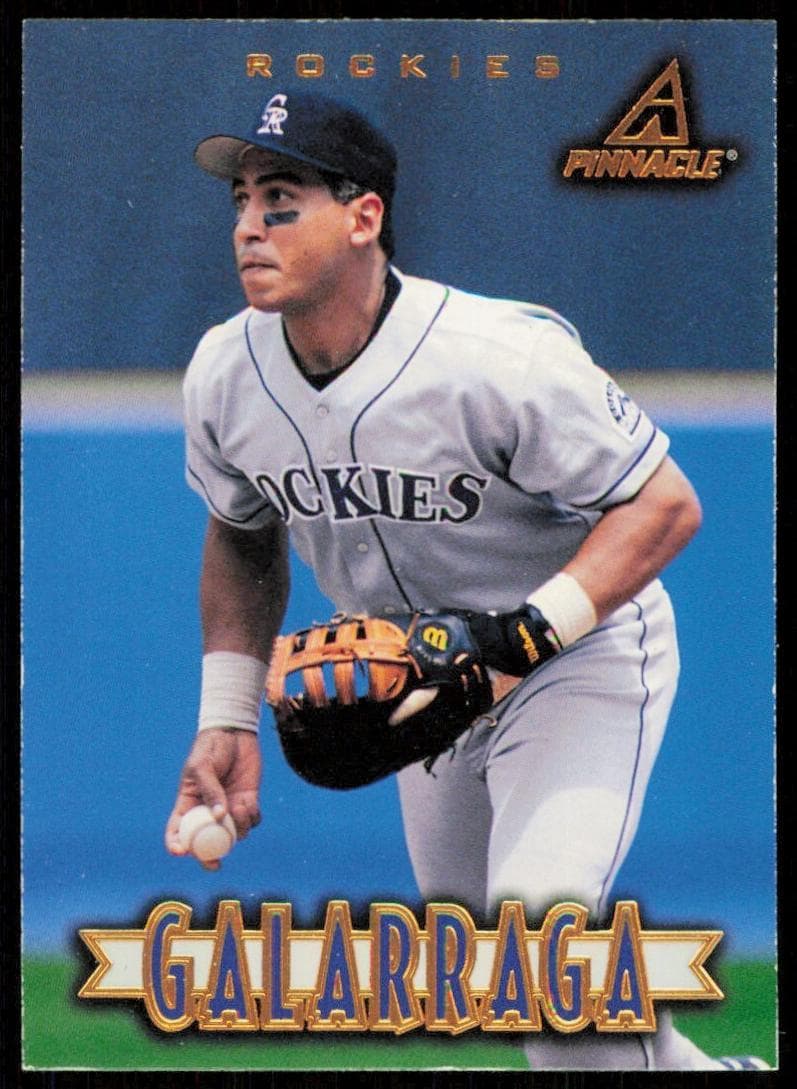 Andres Galarraga #18