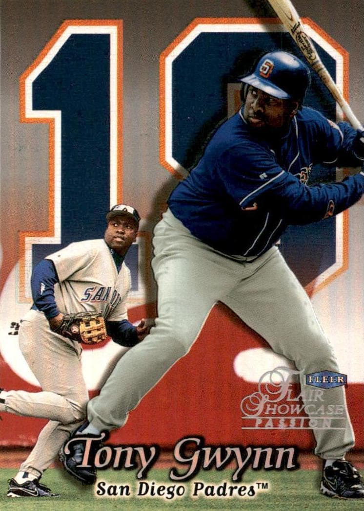 Tony Gwynn #9